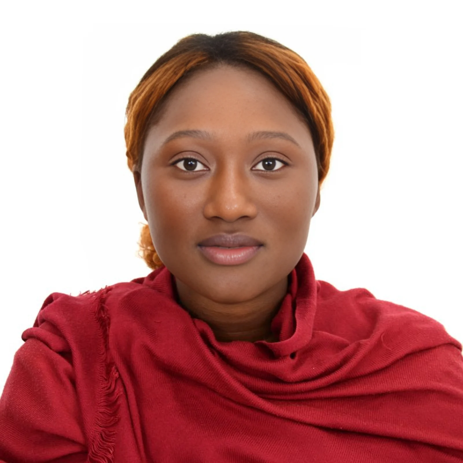 Carline - Cameroonian Nanny