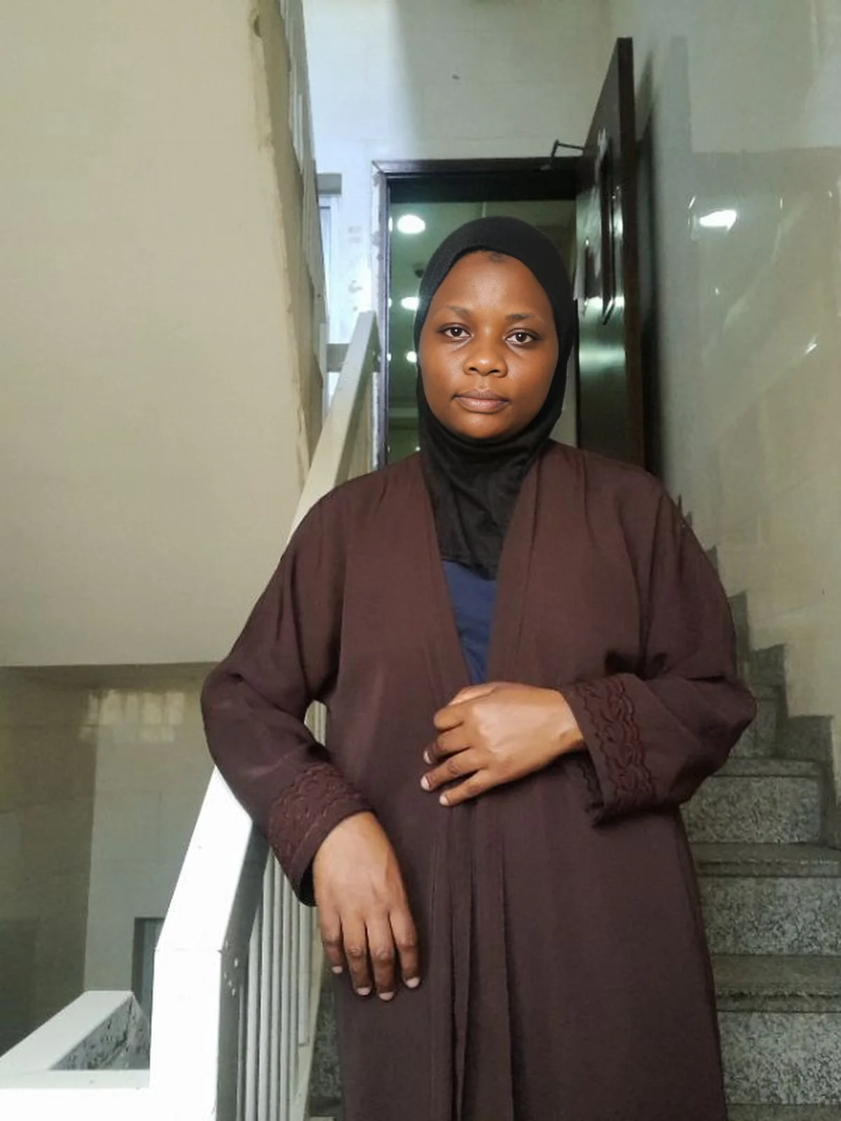 Nabayunga - Ugandan Nanny