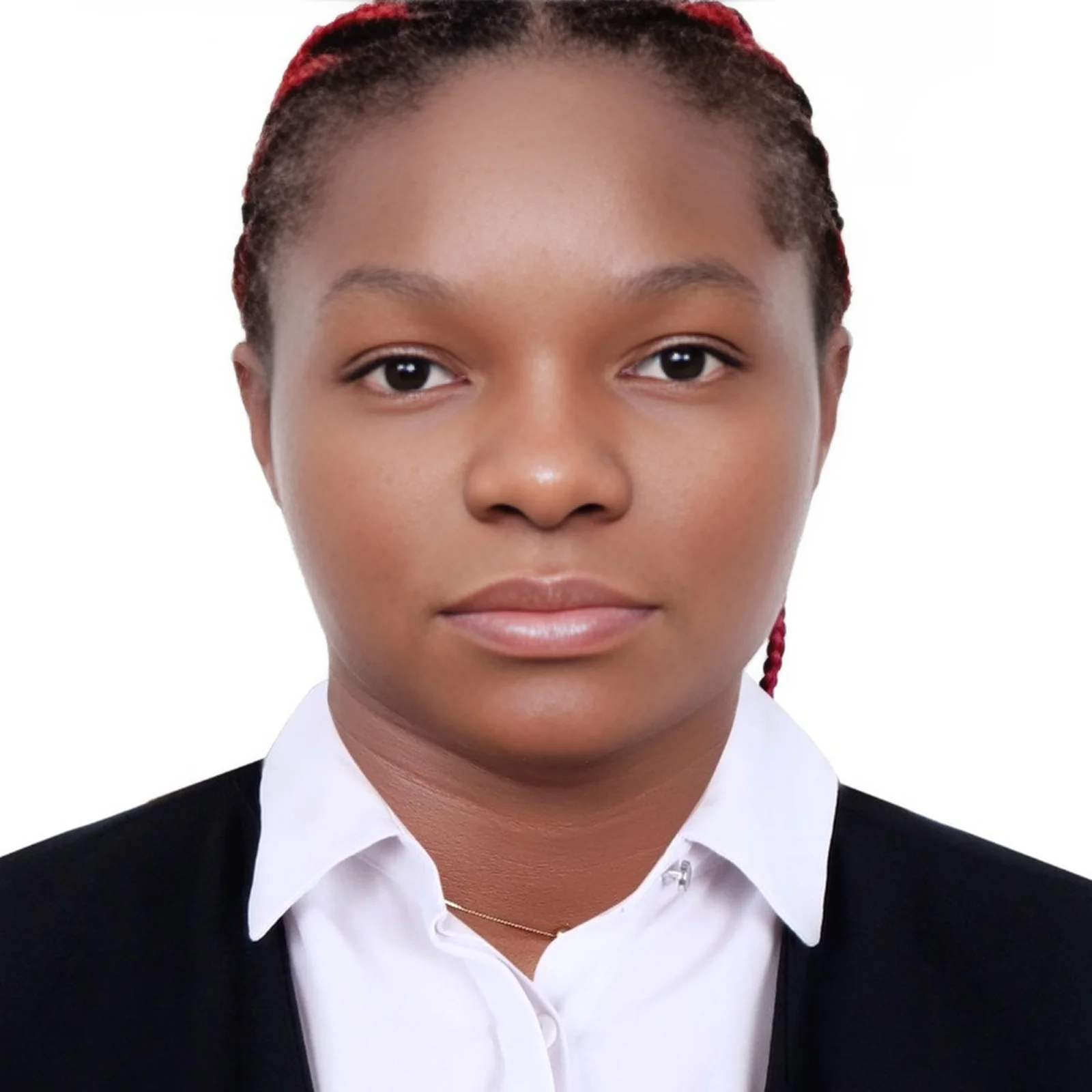 Odette - Cameroonian Nanny