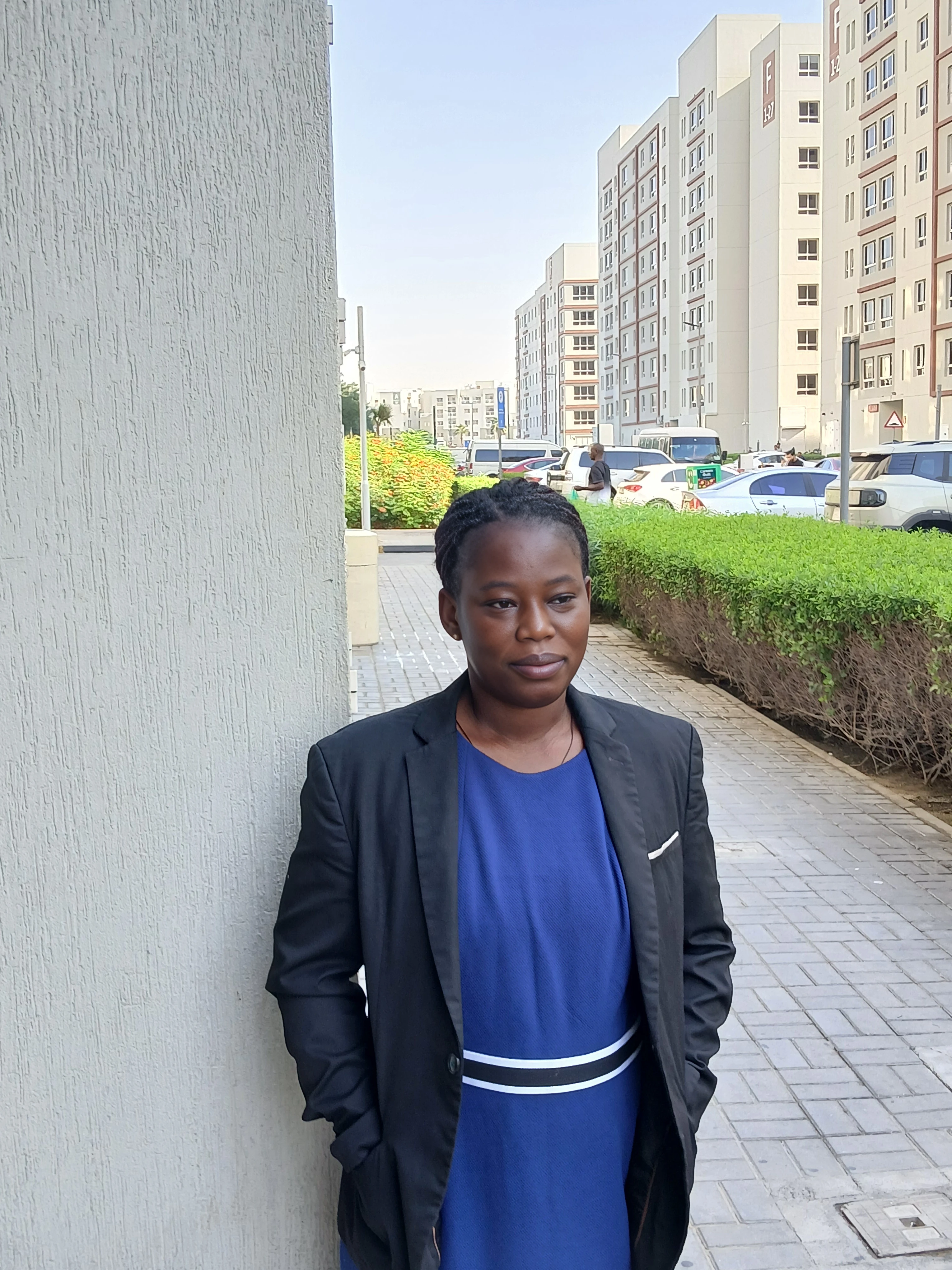 Amponsah - Ghanaian Maid / Nanny / Eldercare