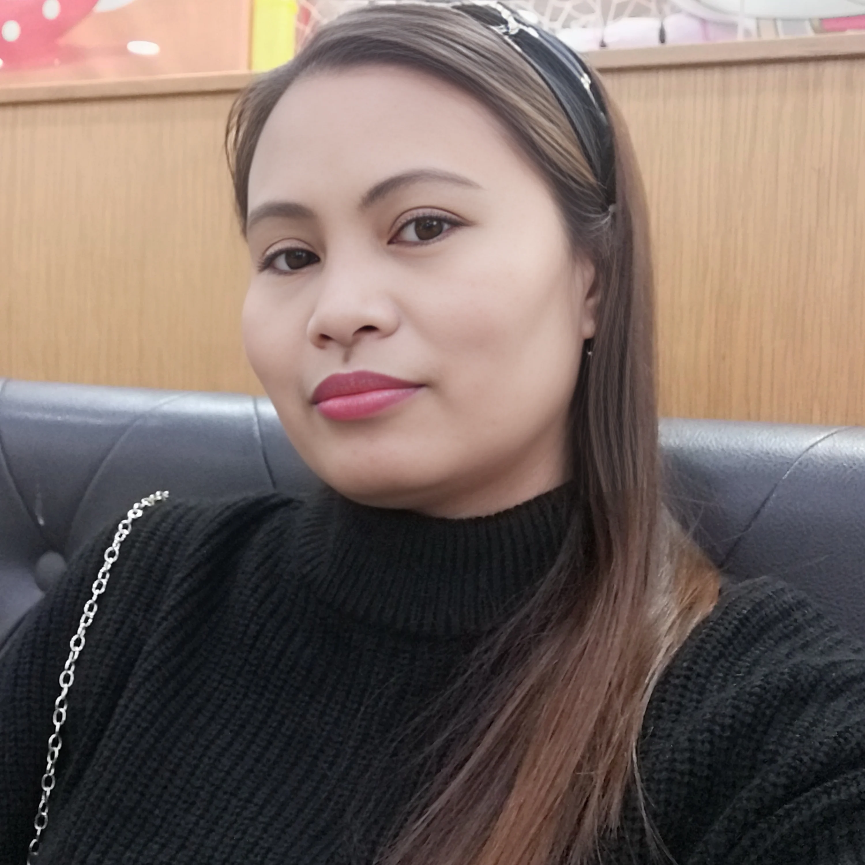 Judith - Filipino Maid