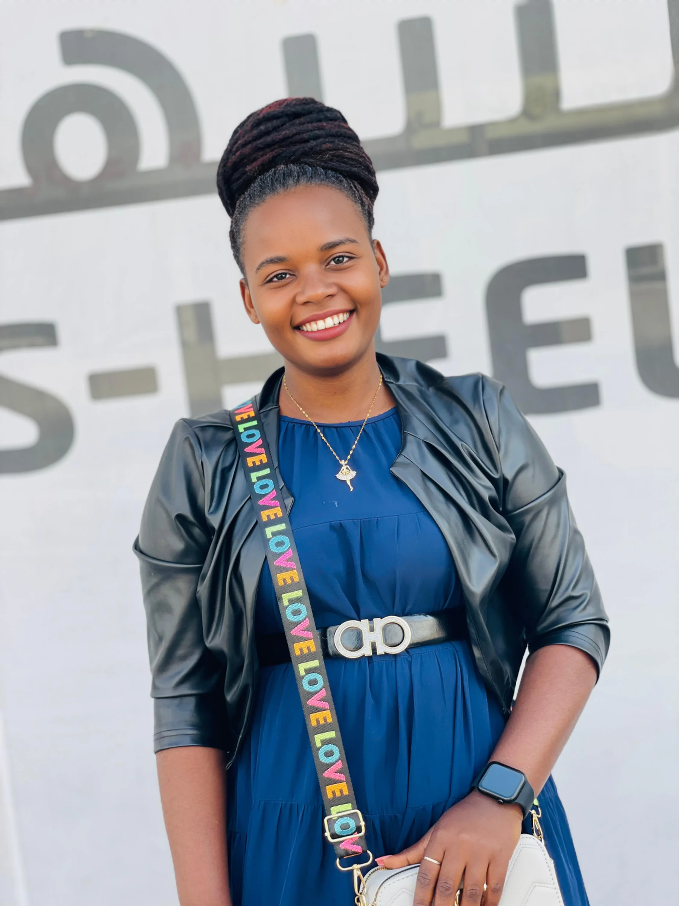 Joan - Ugandan Nanny / Maid