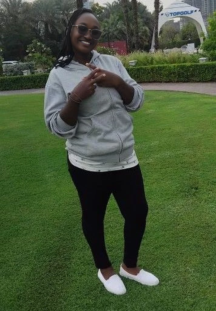 Patricia - Kenyan Nanny