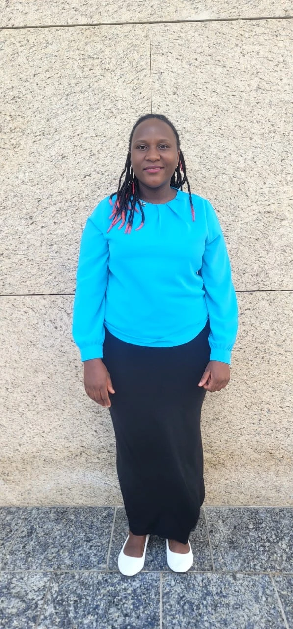 Sylivia - Ugandan Nanny