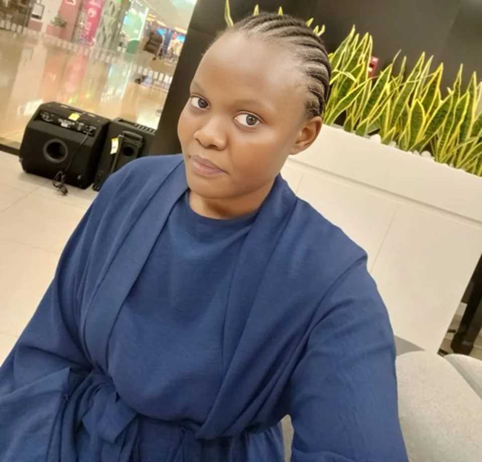 Karungi - Ugandan Maid