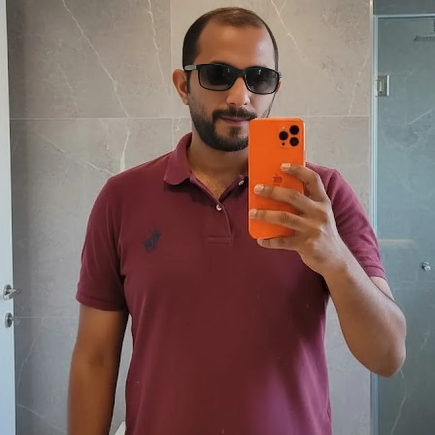 Noushad - Indian Driver / Chauffeur