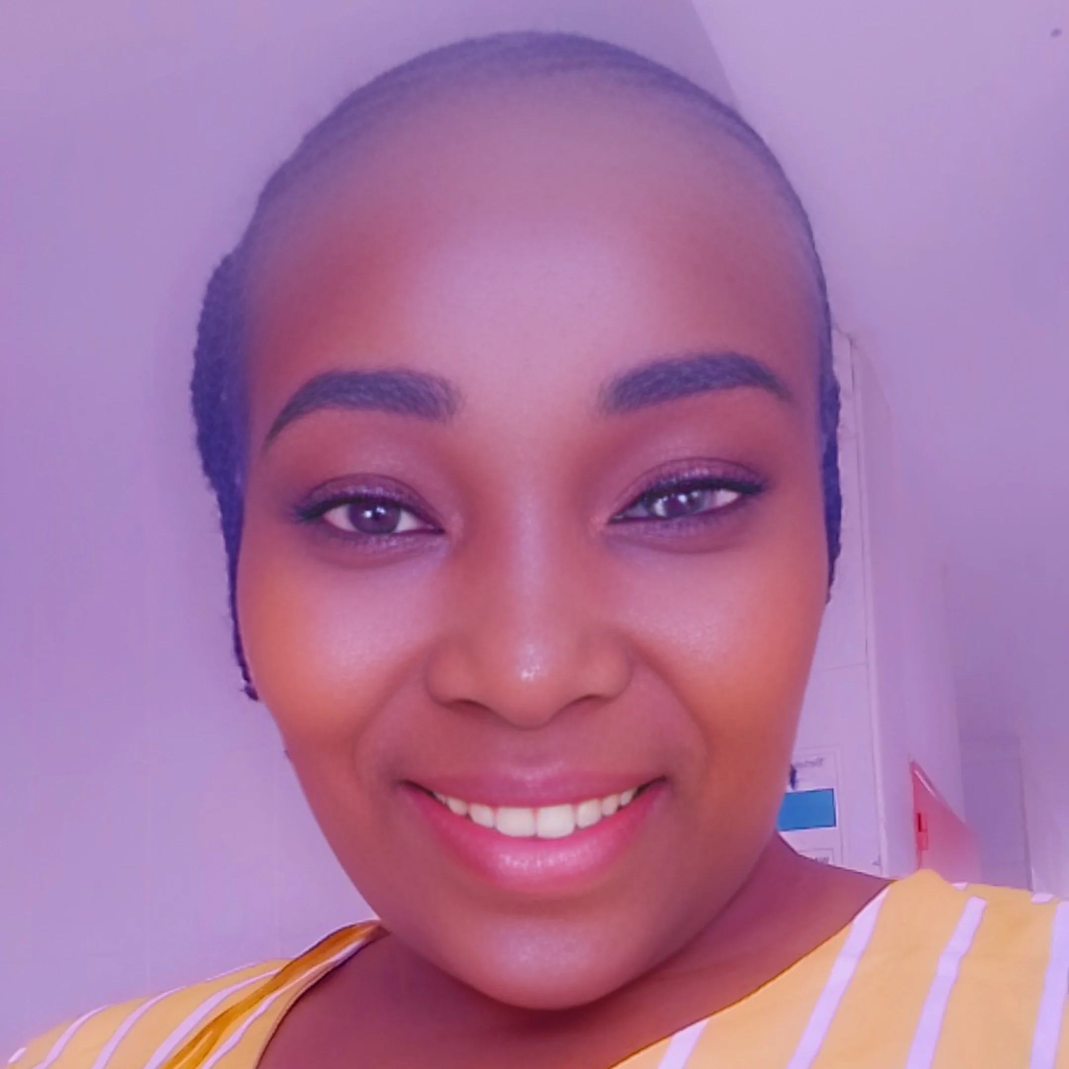 Mary - Kenyan Maid