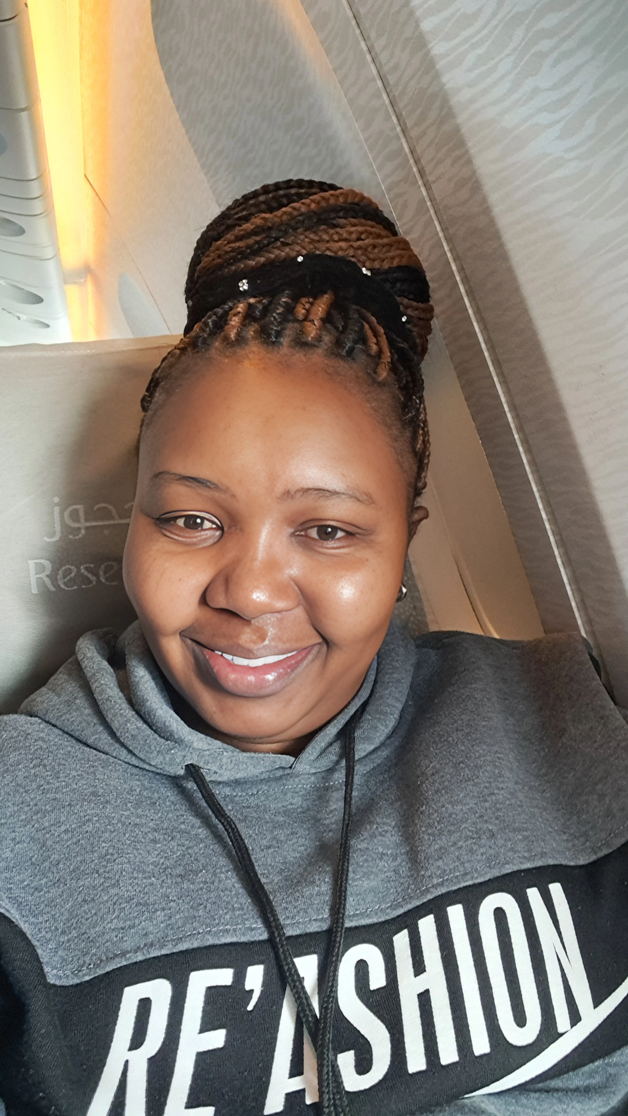 Pauline - Kenyan Nanny / Maid