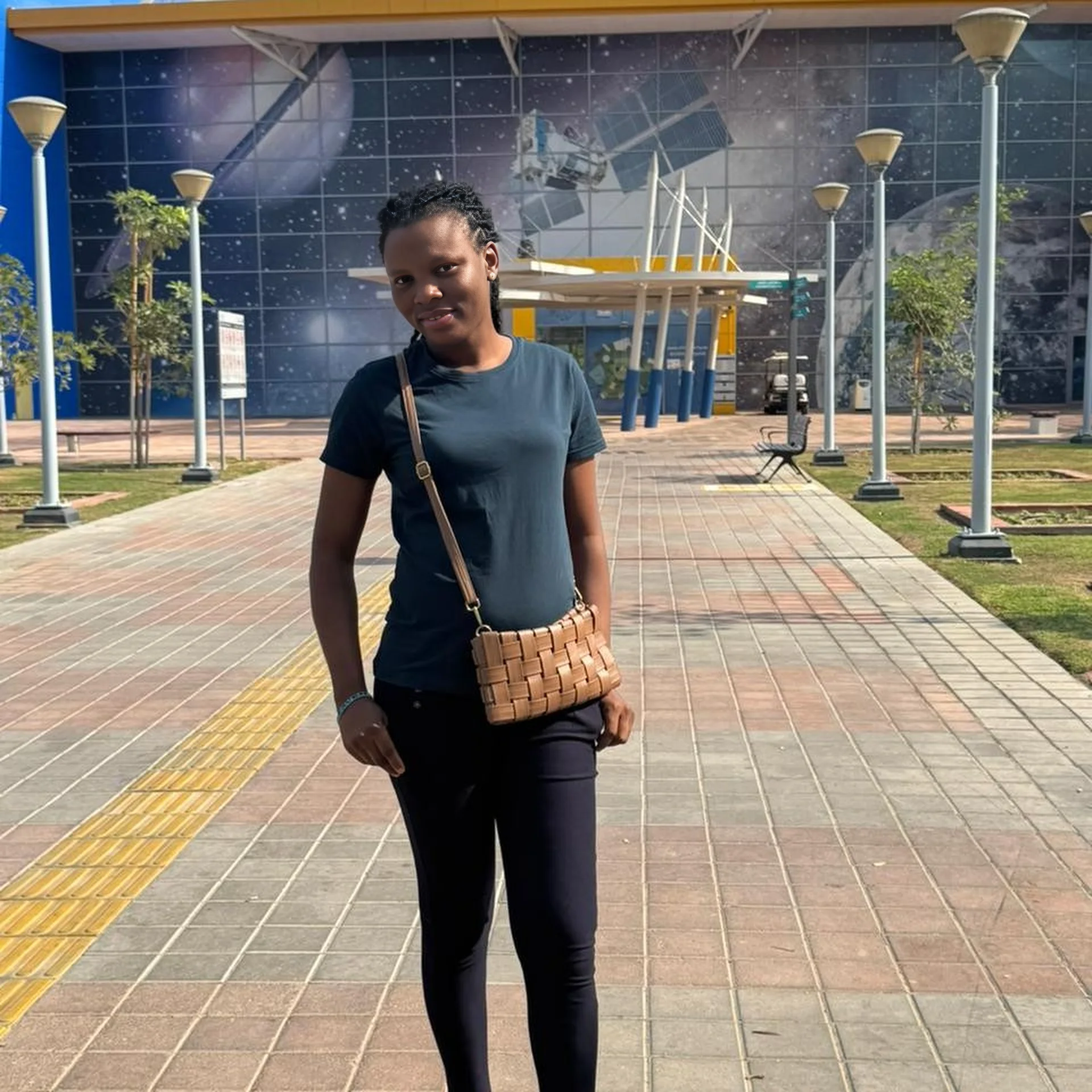 Orobosa - Nigerian Nanny / Maid