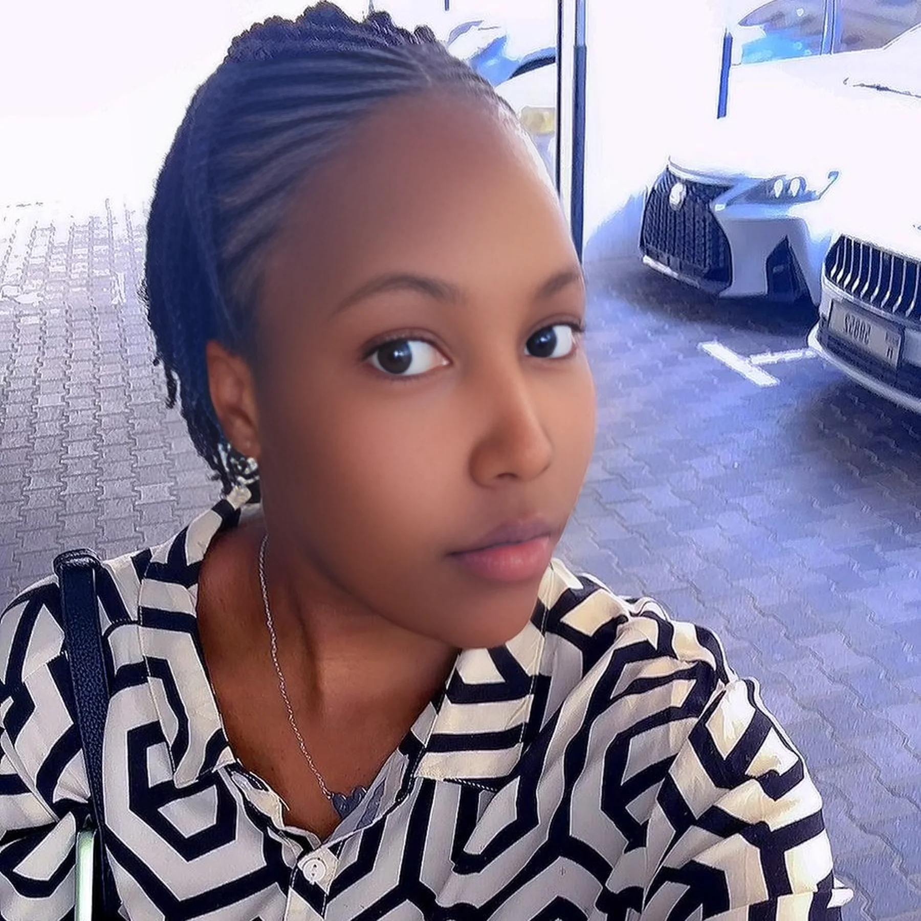 Nandhego - Ugandan Nanny