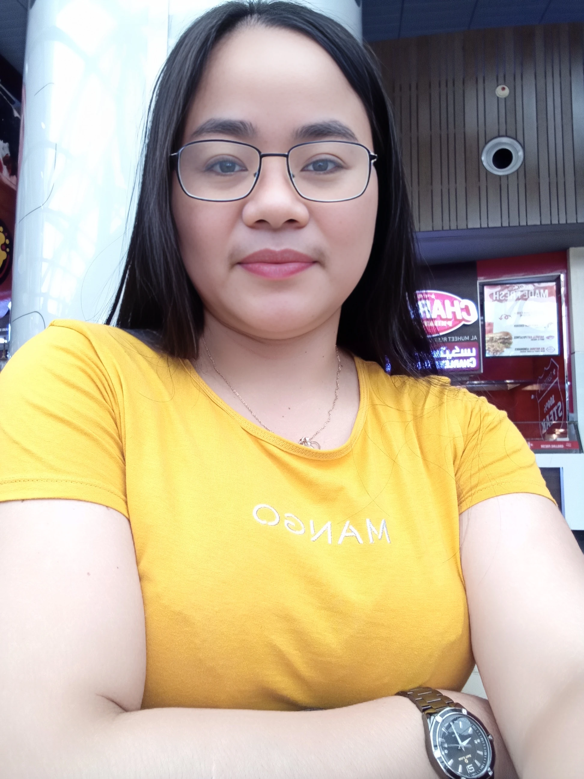 Nelzen - Filipino Nanny / Maid / Eldercare