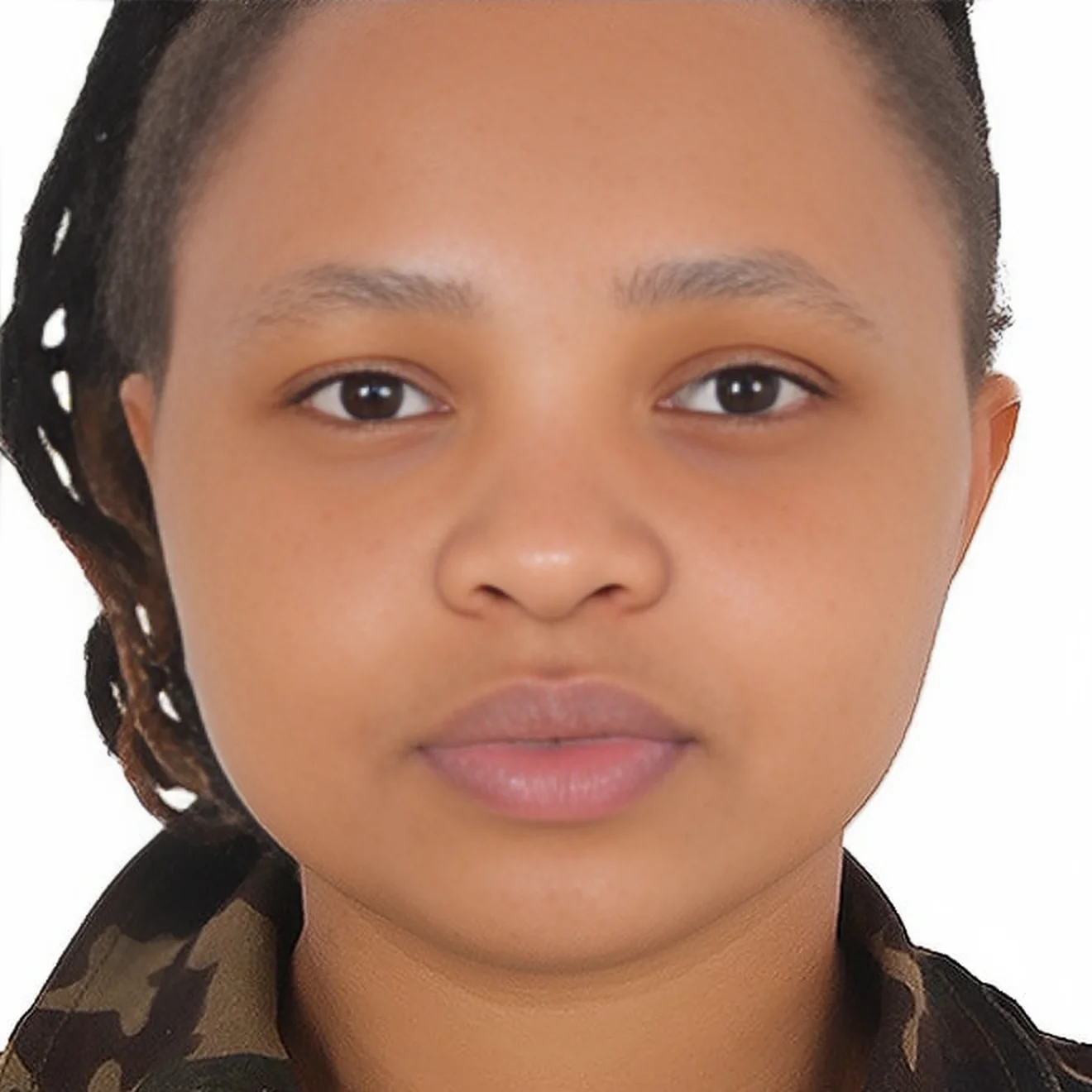 Gracie - Kenyan Nanny / Maid