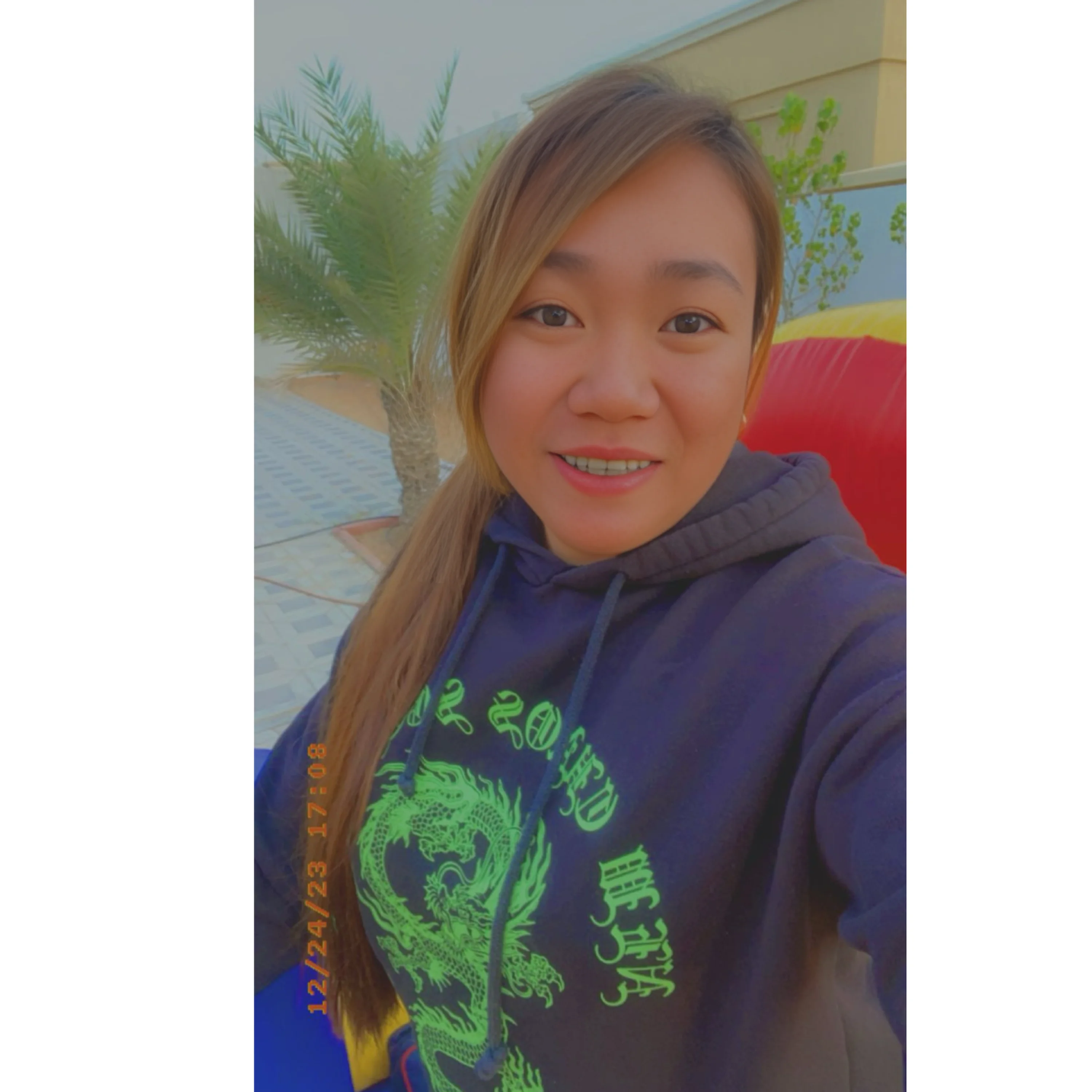 Kett - Filipino Maid / Nanny / Eldercare