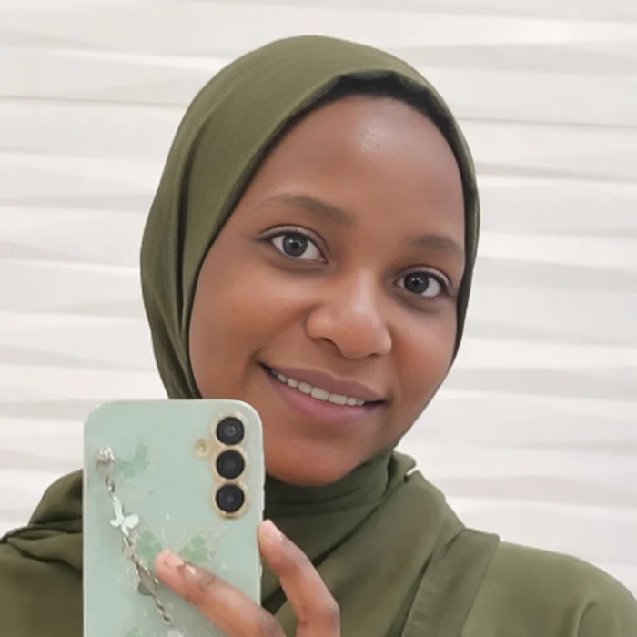 Shadia - Ugandan Nanny