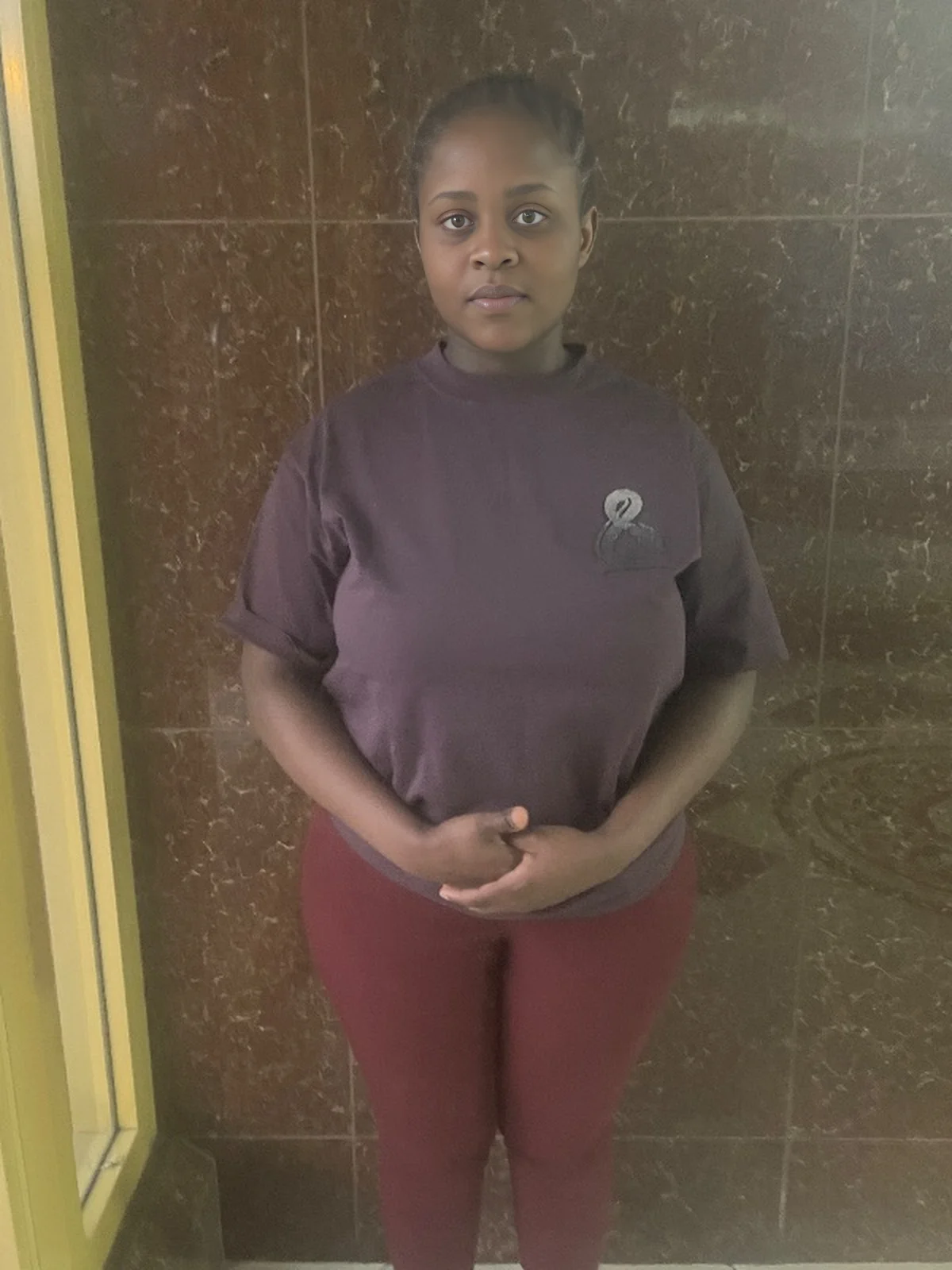 Nakasenge - Ugandan Maid