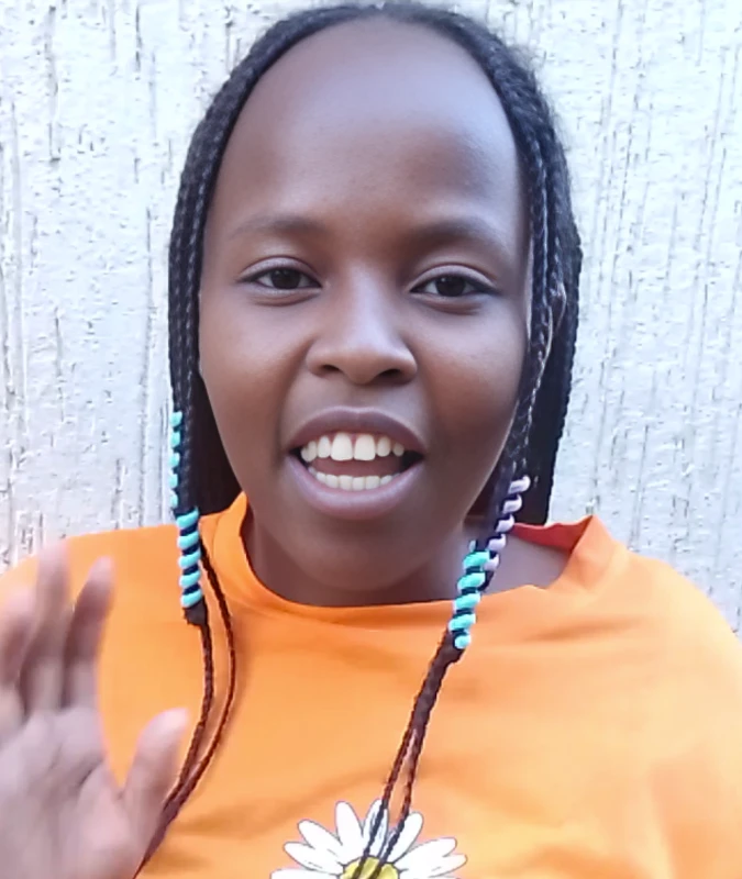 Lydia - Kenyan Nanny