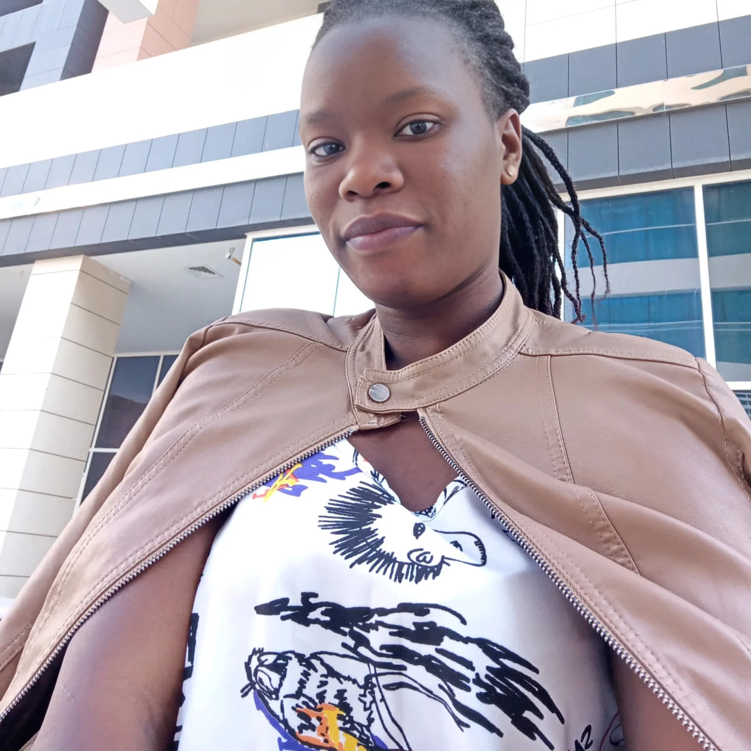 Lydia - Ugandan Nanny / Maid