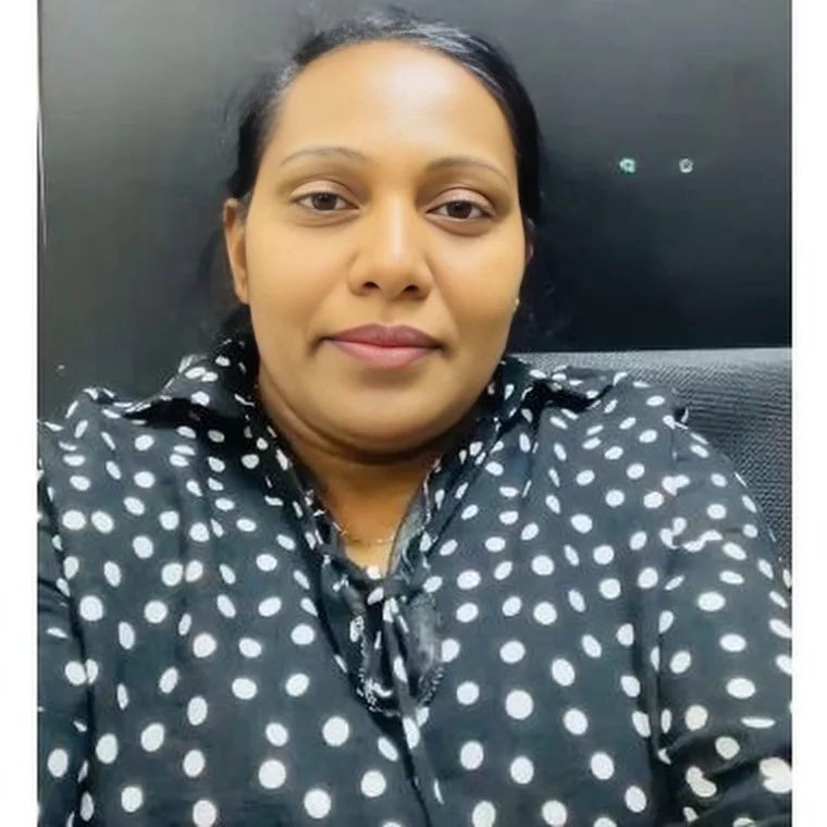 Simitha - Sri Lankan Maid