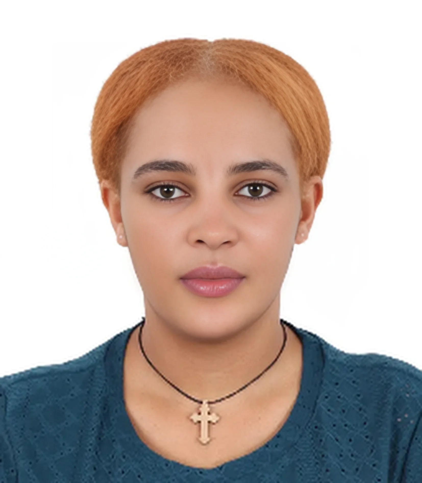 Harez - Ethiopian Maid