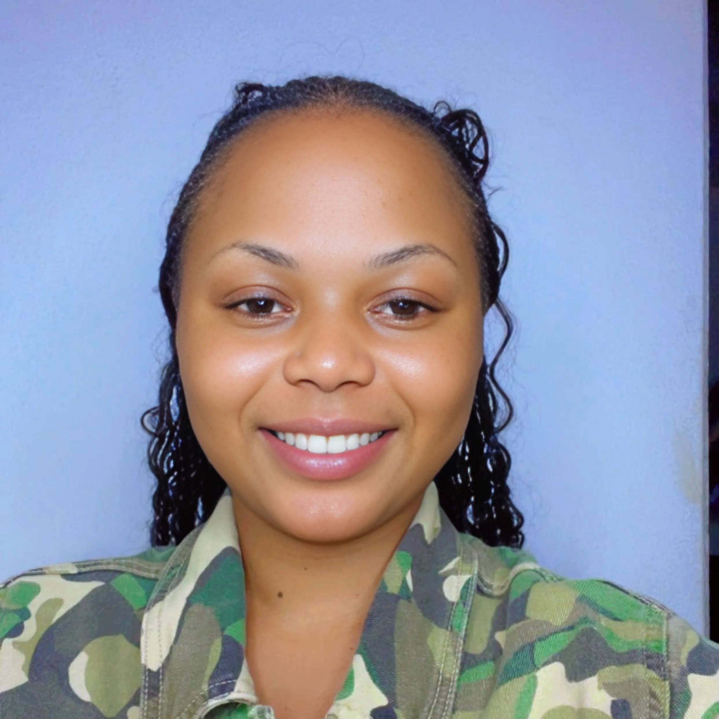 Deborah - Ugandan Nanny / Maid