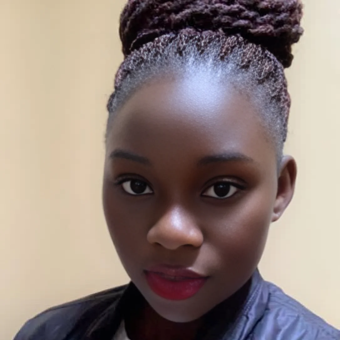 Marriam - Ugandan Nanny
