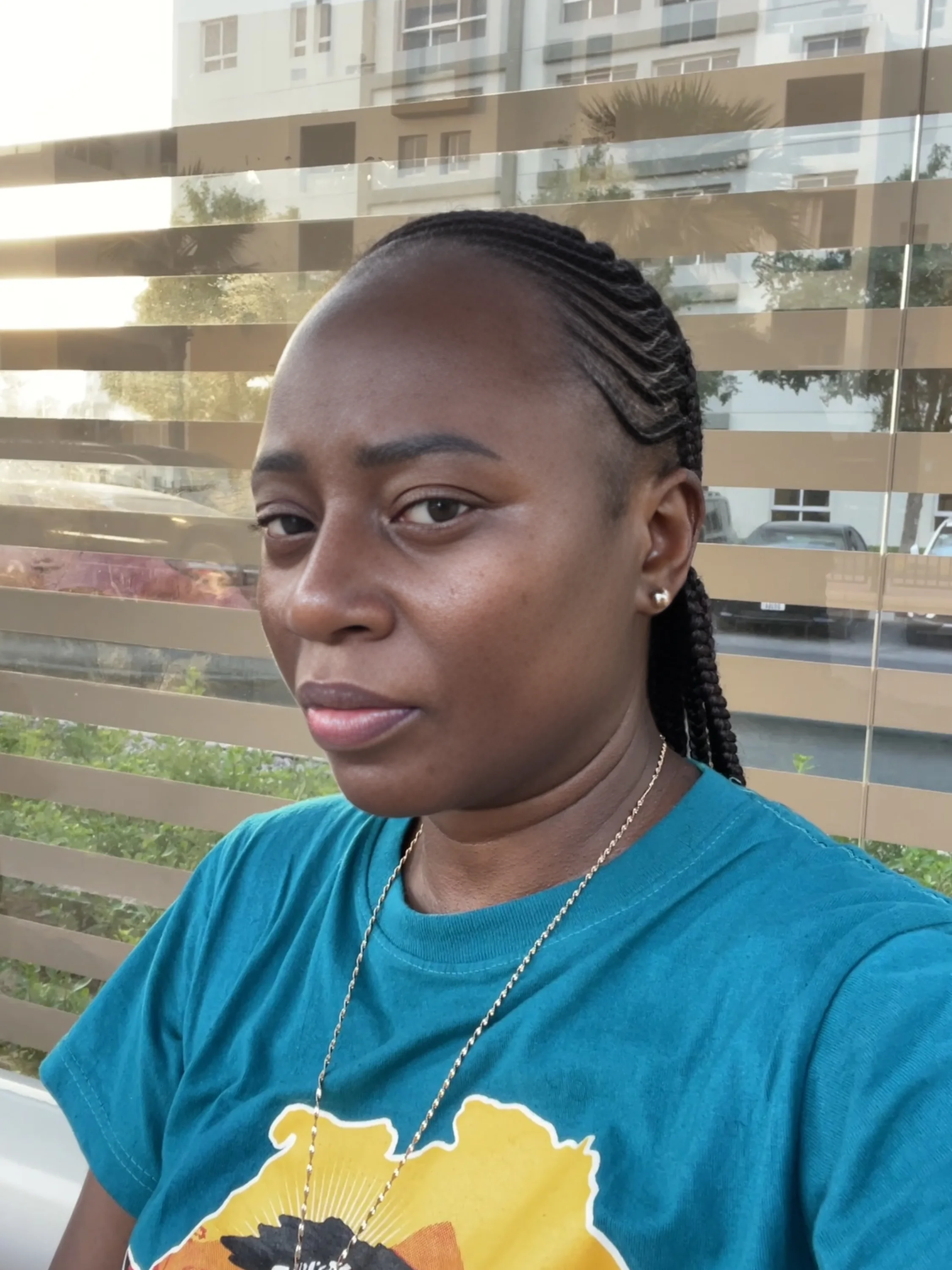 Elizabeth - Kenyan Nanny / Maid / Eldercare