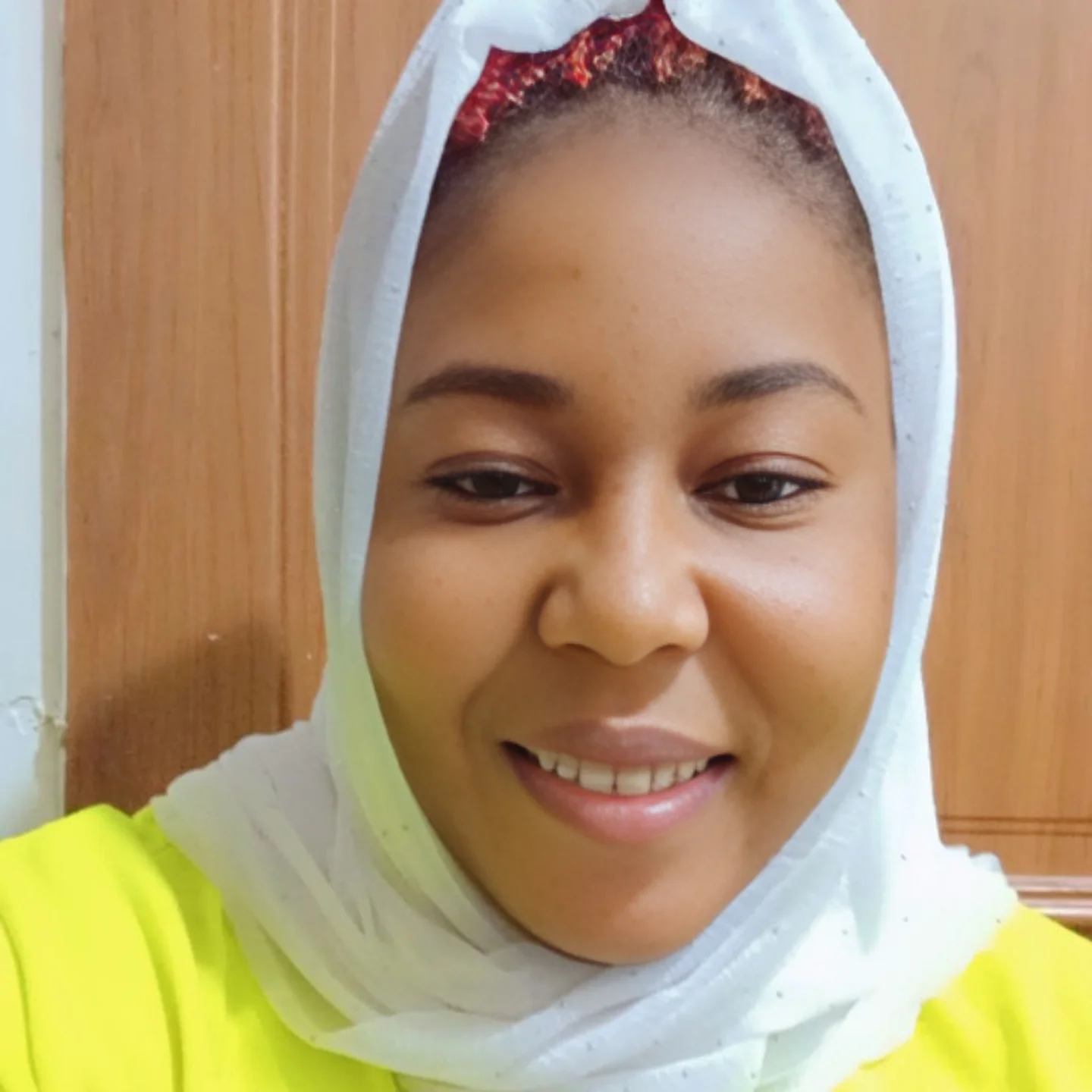 Alida - Cameroonian Nanny / Maid