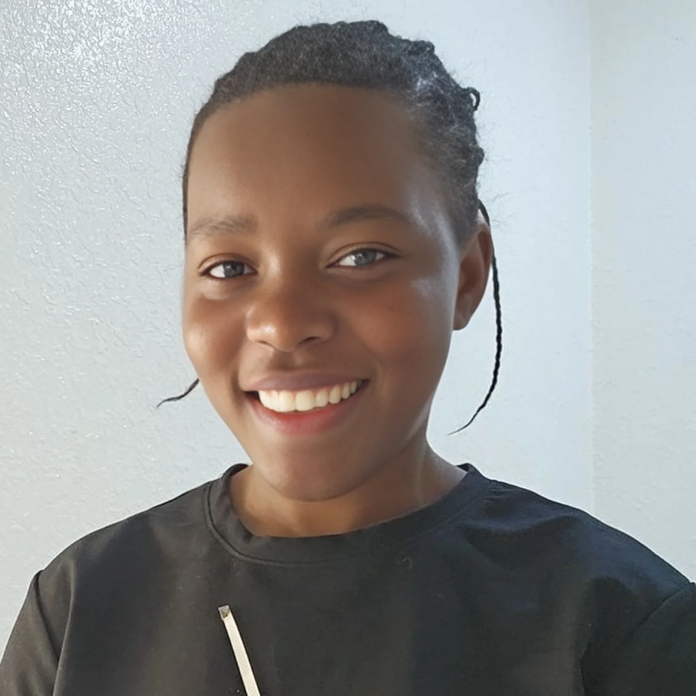 Salimah - Ugandan Nanny