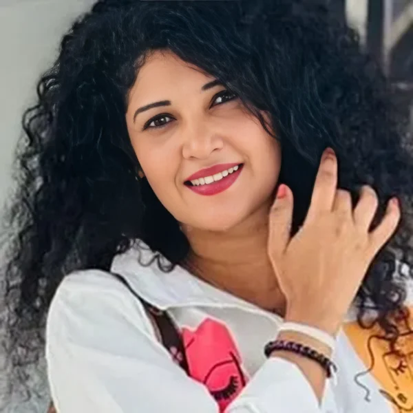 Pradeepa - Sri Lankan Nanny