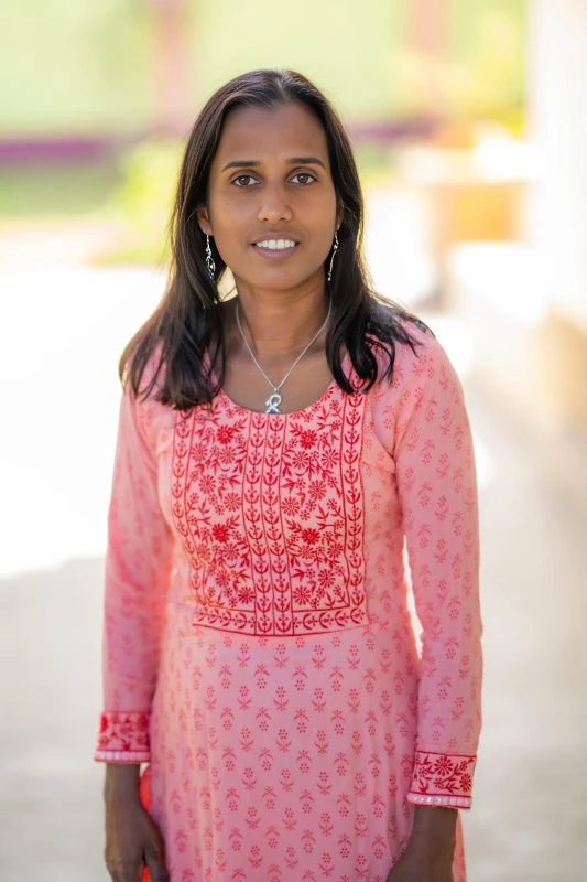 Nirosha - Sri Lankan Nanny