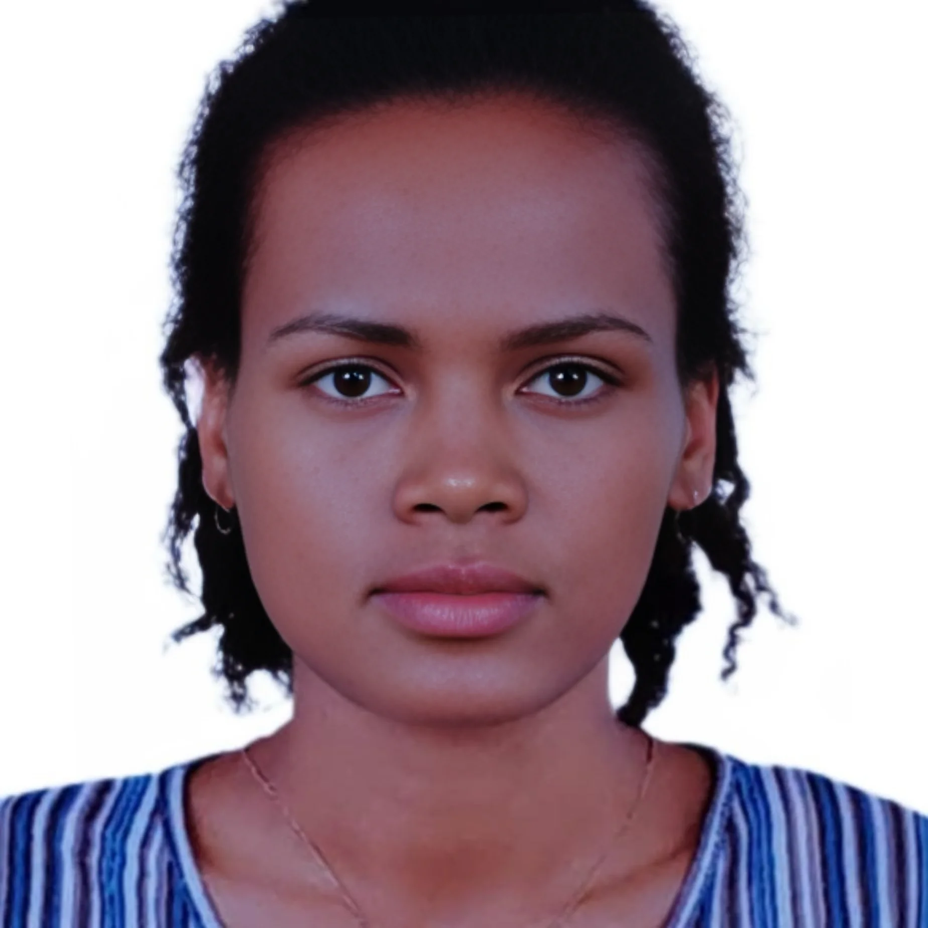 Zinash - Ethiopian Nanny / Maid