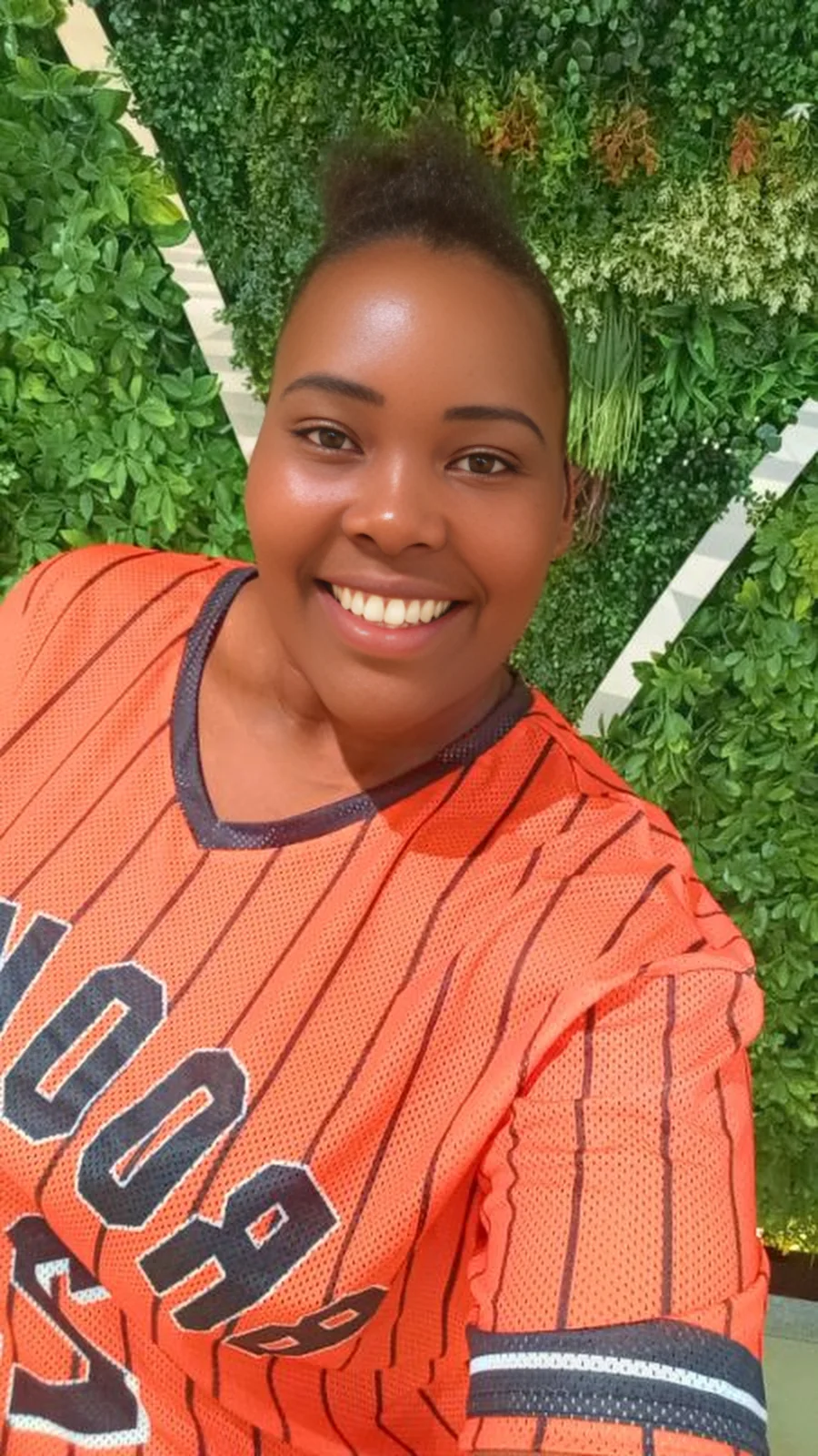 Siprose - Kenyan Nanny