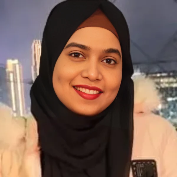 Fathima - Sri Lankan Maid