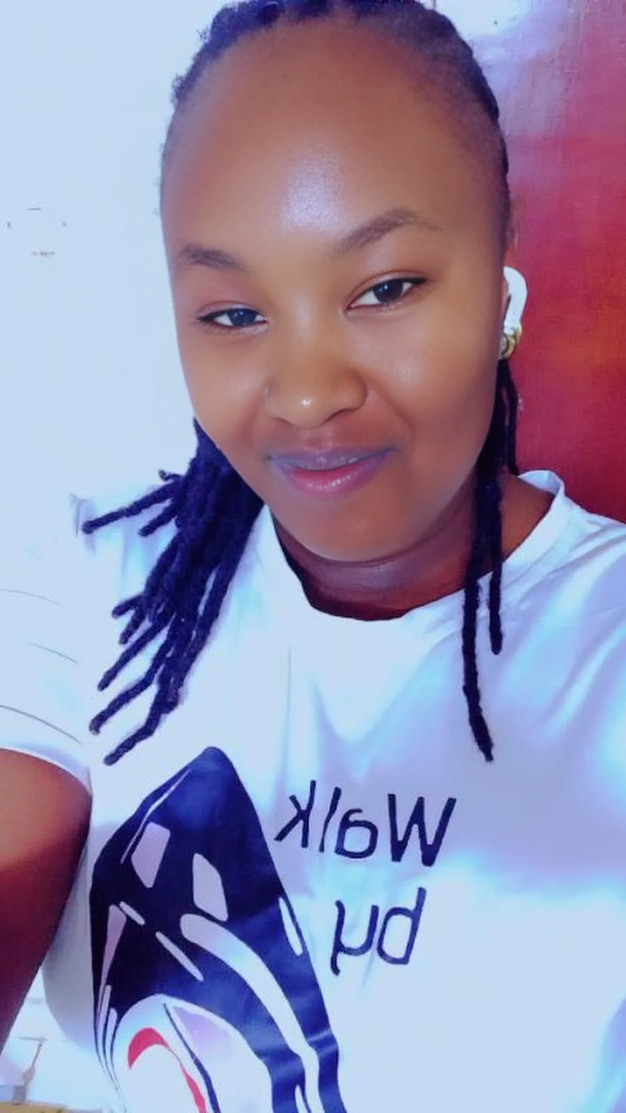 Susan - Kenyan Nanny