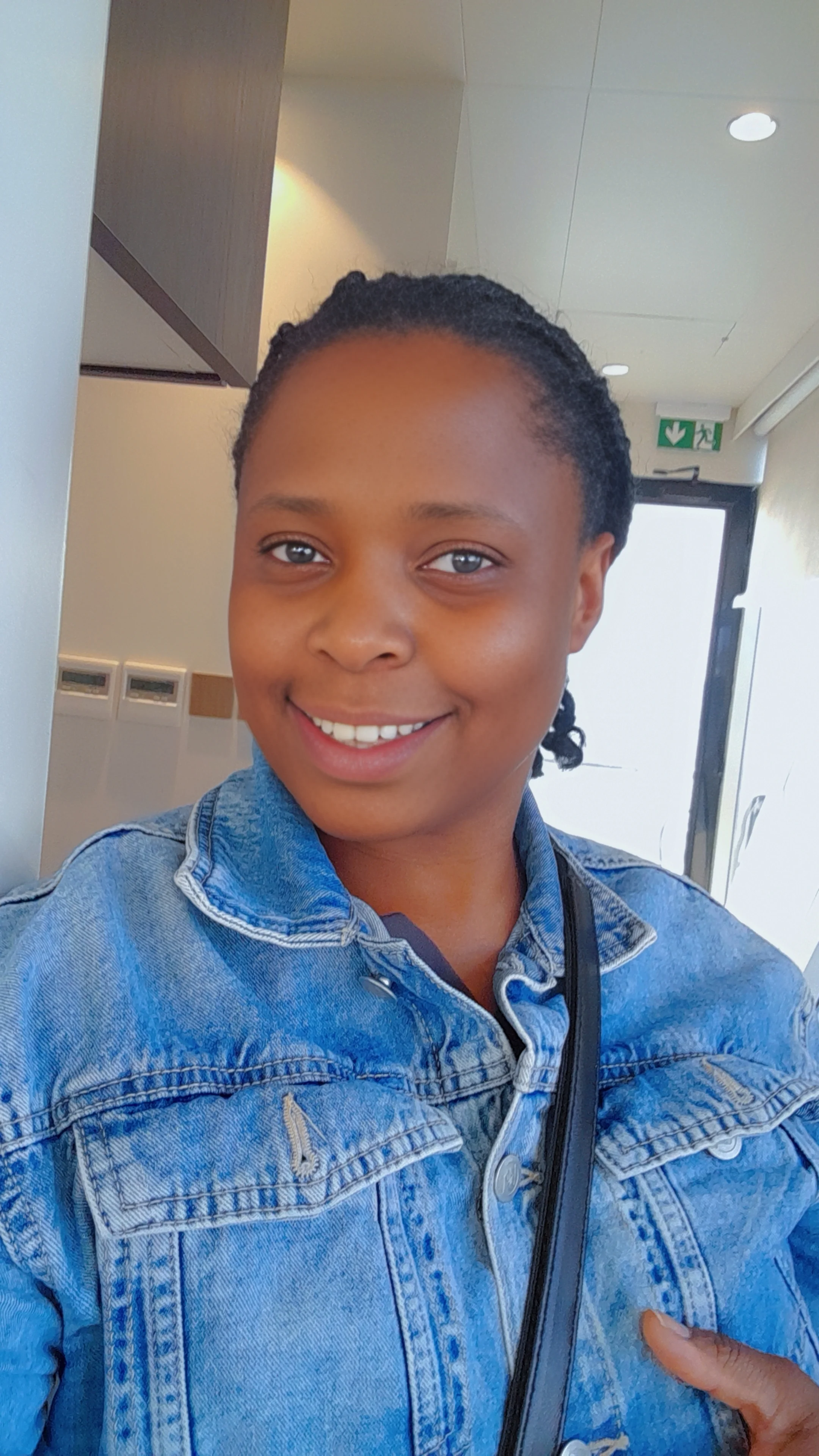 Nabukalu - Ugandan Nanny / Maid