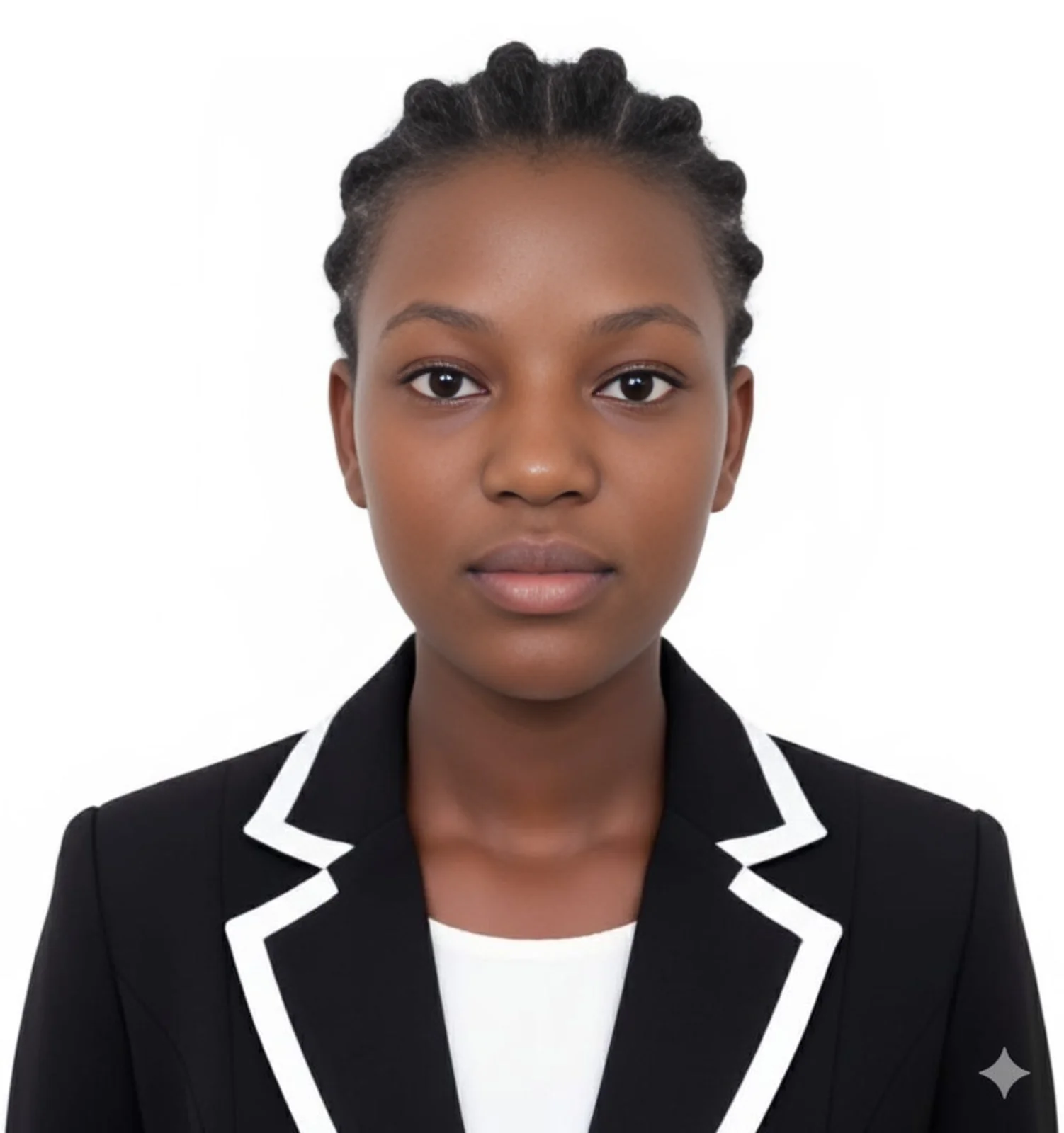 Justine - Ugandan Maid