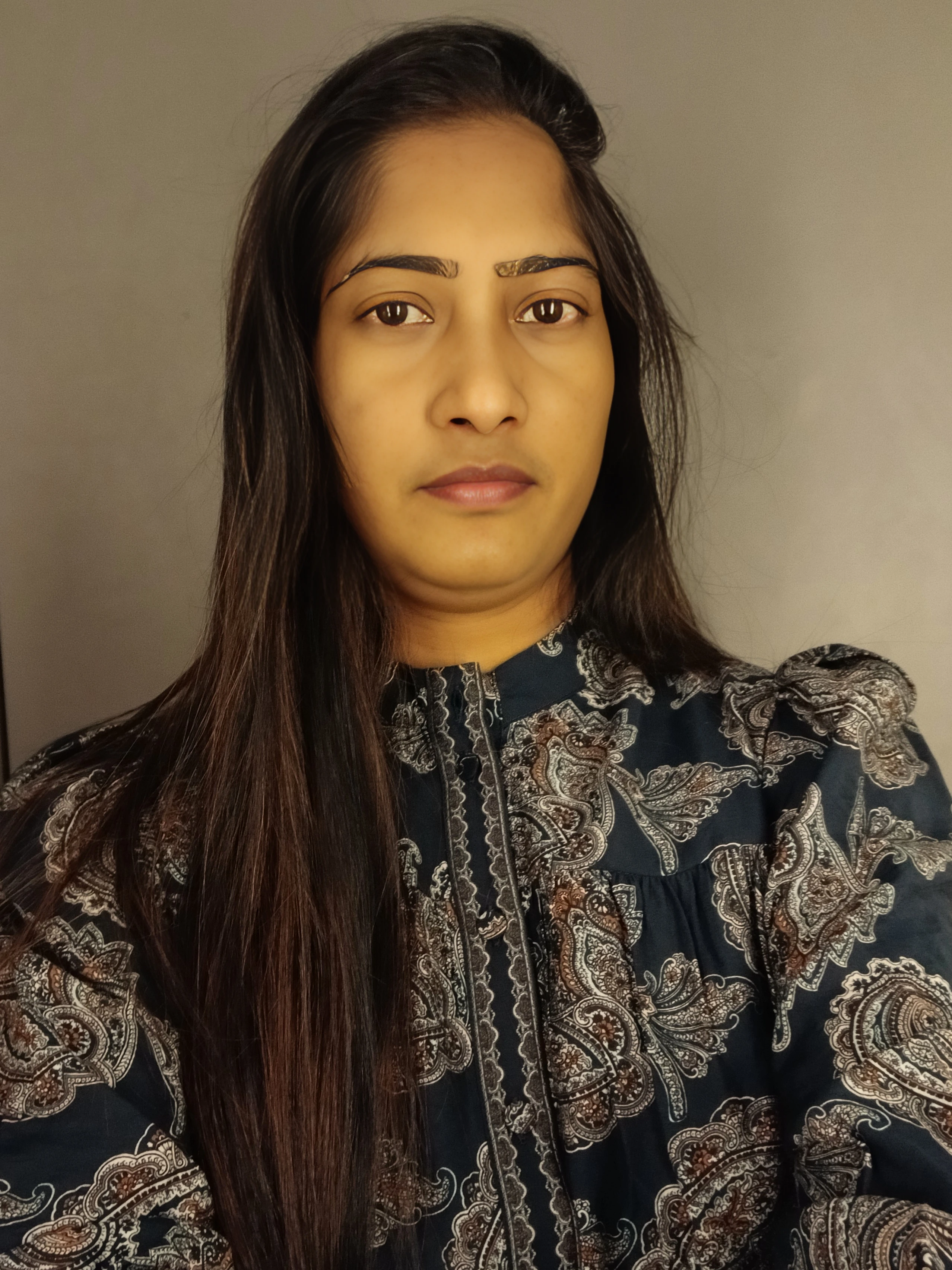 Seema - Indian Nanny / Maid