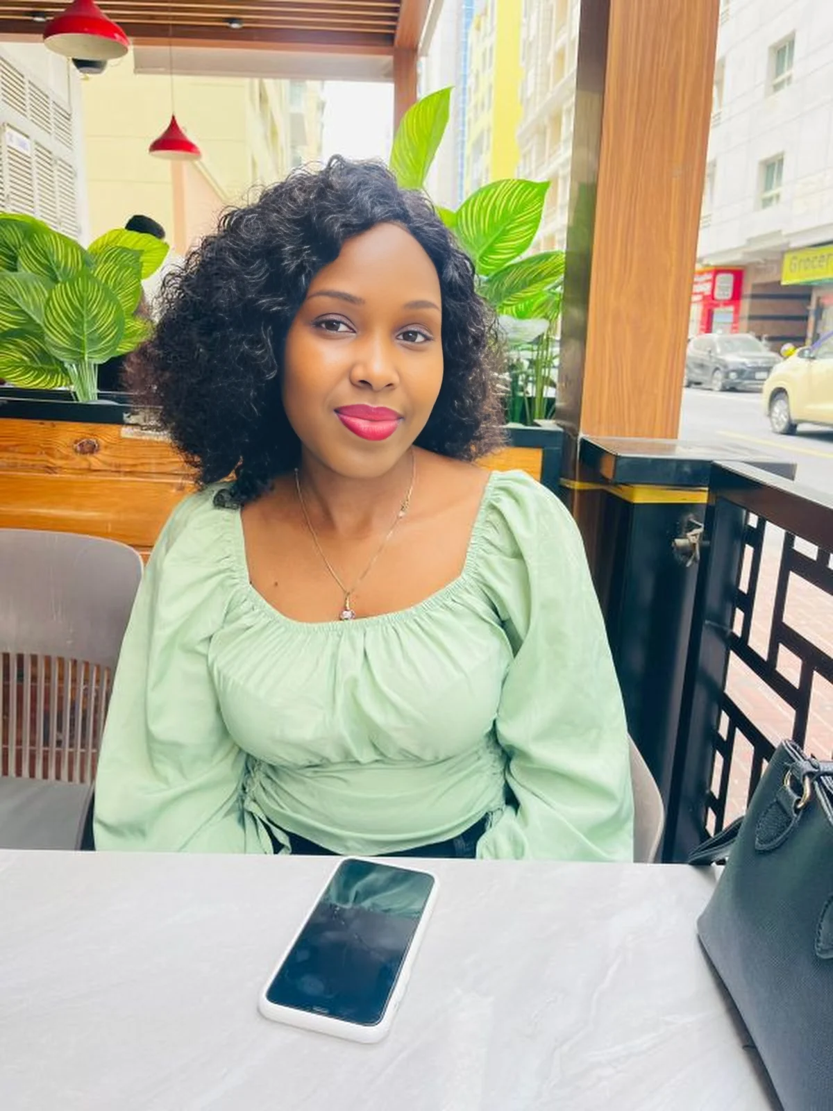 Linda - Kenyan Nanny