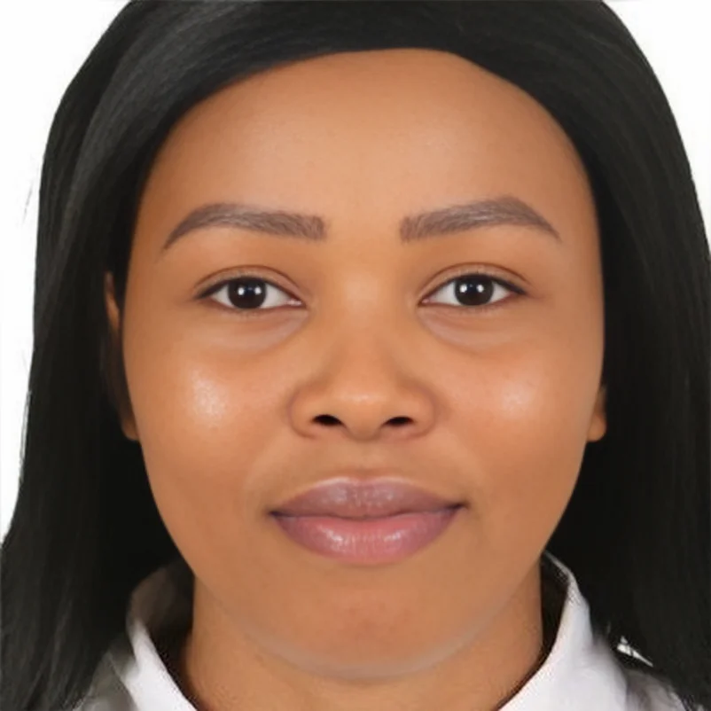 Caroline - Kenyan Maid