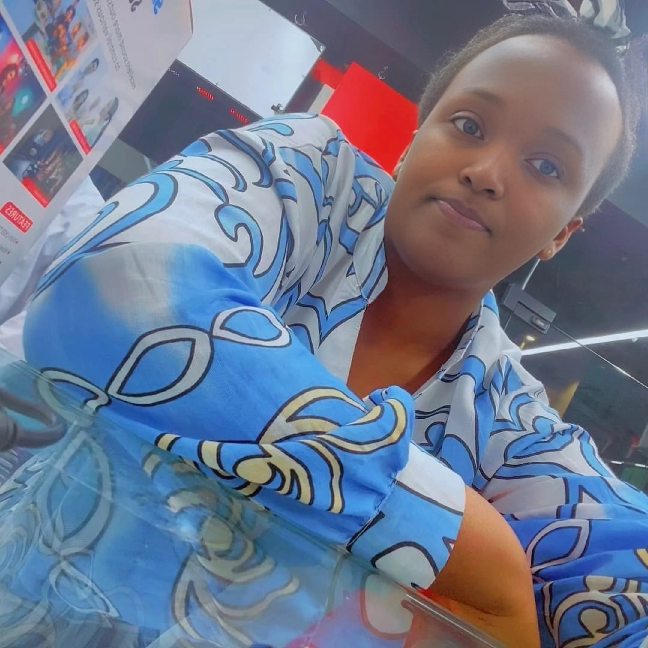 Rebecca - Ugandan Nanny / Caregiver