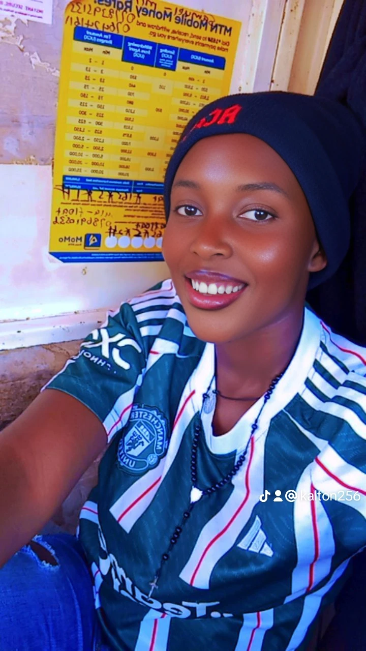 NAKISOZI - Ugandan Nanny / Maid