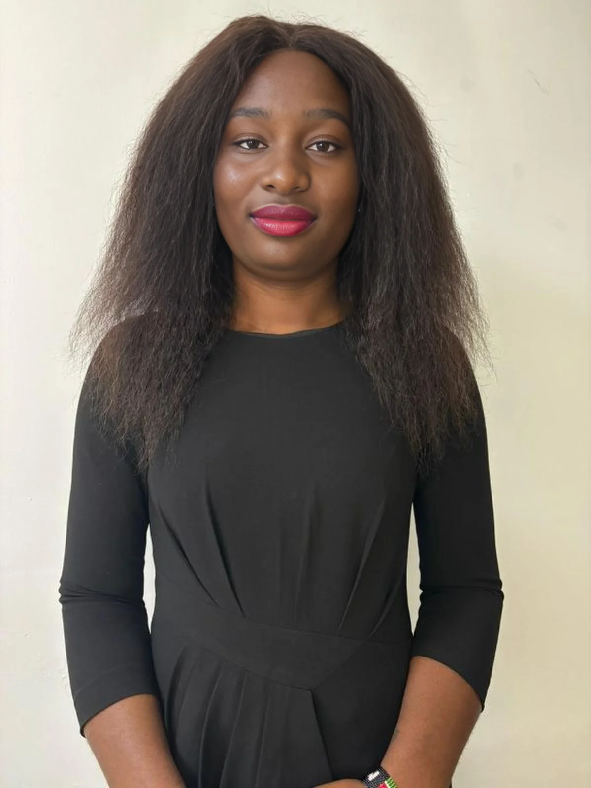 Mercy - Kenyan Nanny