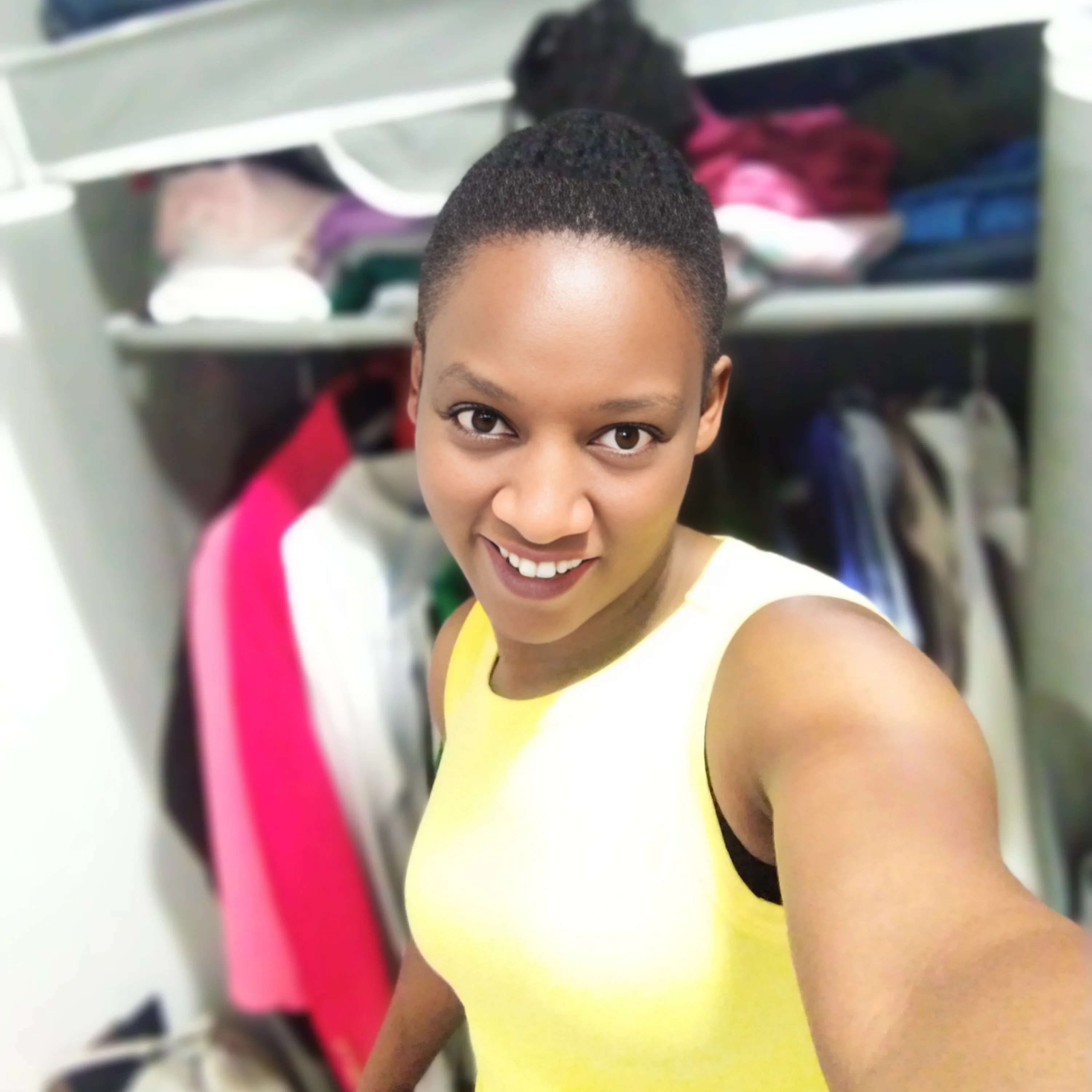 Grace - Kenyan Nanny