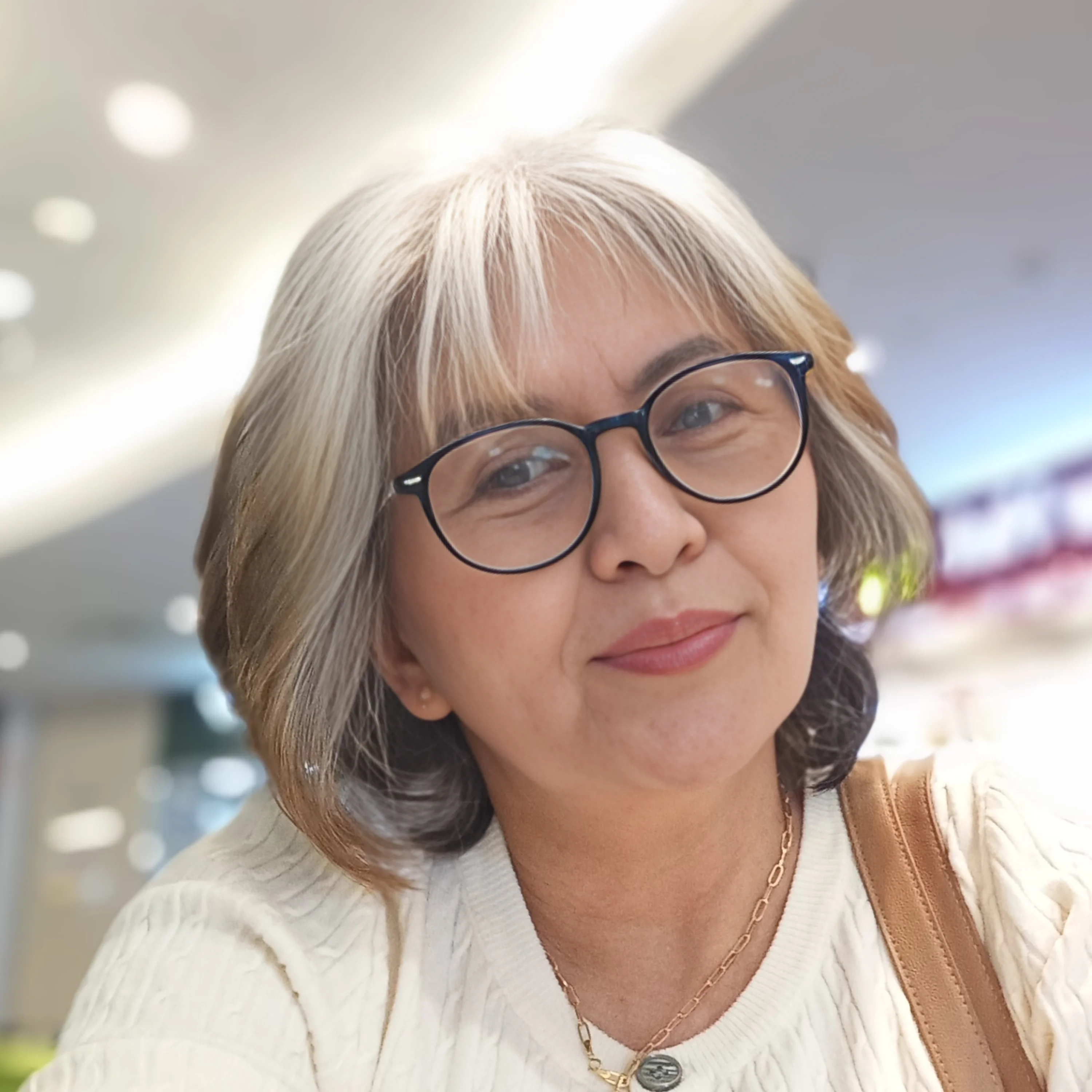 Susan - Filipino Nanny / Maid