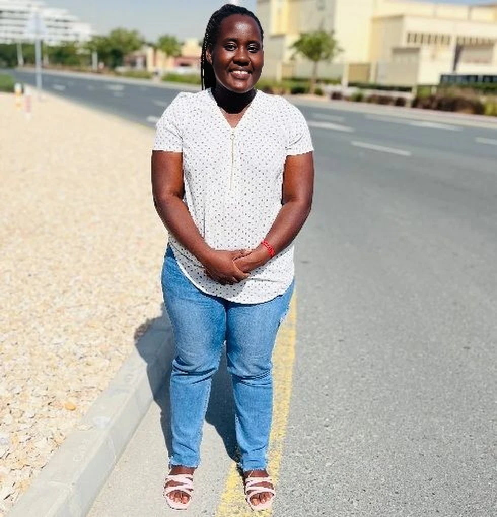 Irene - Ugandan Maid