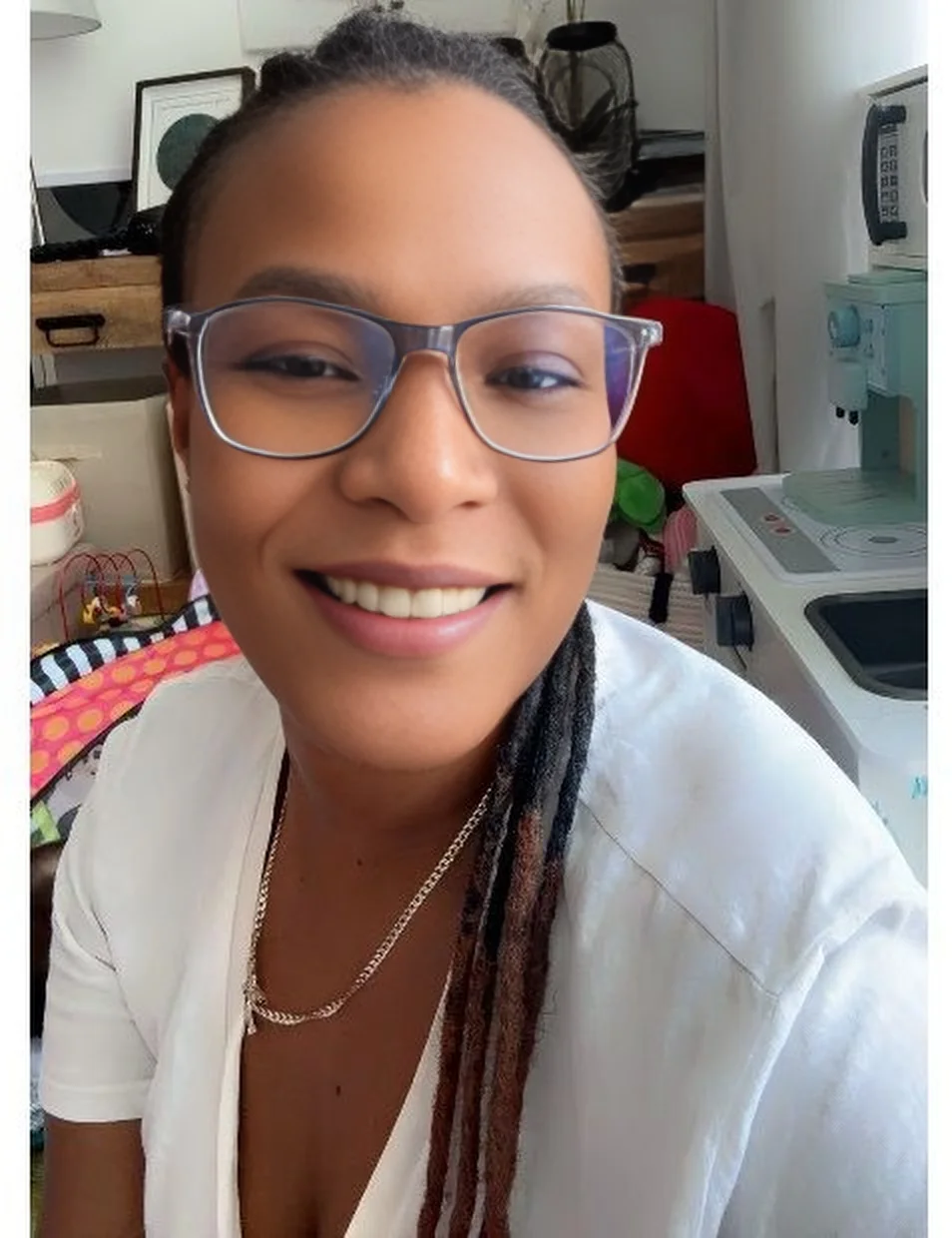 Nancy - Kenyan Nanny