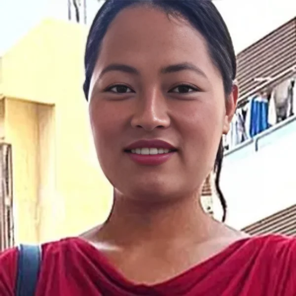 Susmita - Nepali Nanny