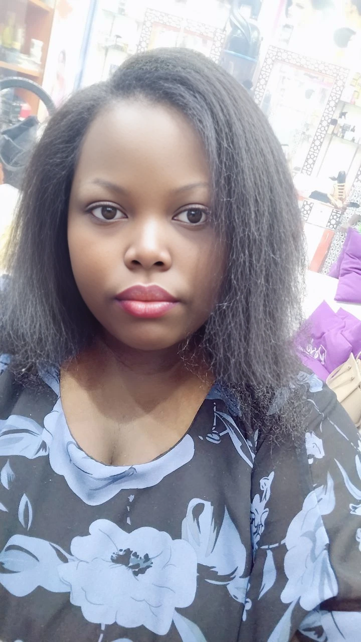 Agnes - Ugandan Nanny / Maid