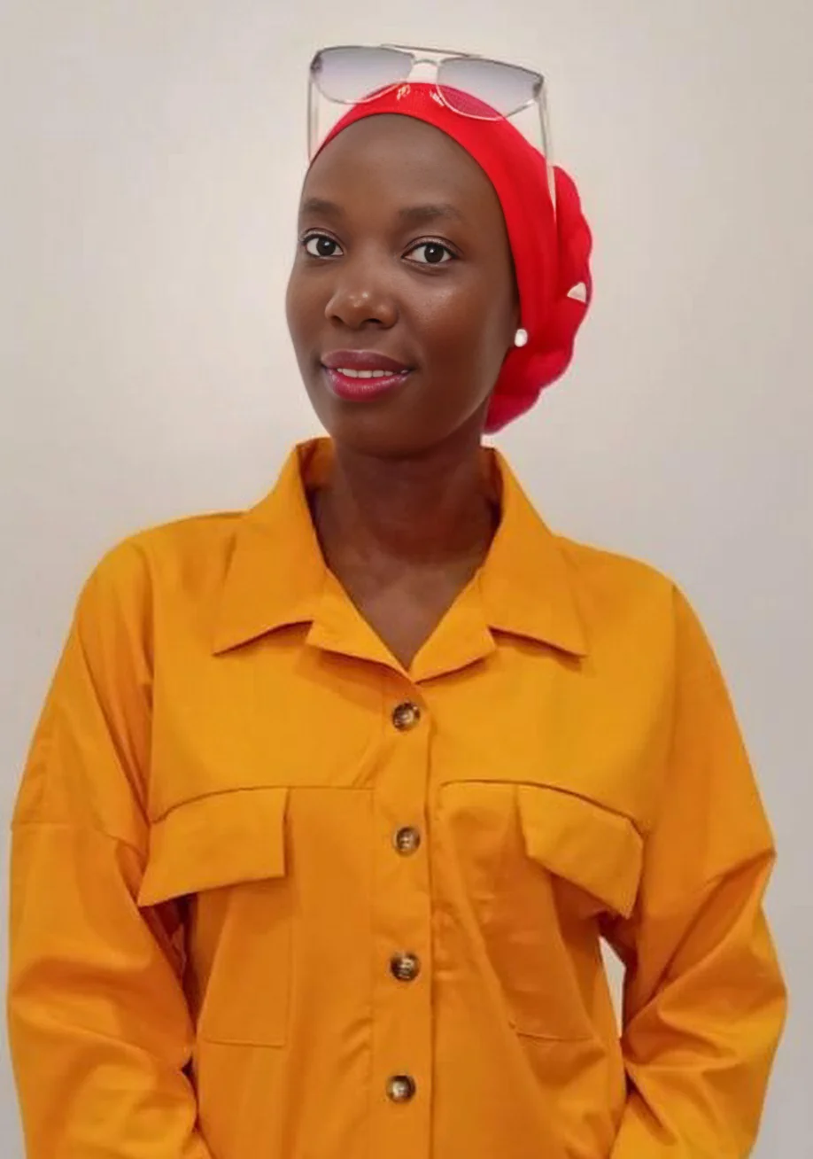Winfred - Ugandan Nanny / Maid