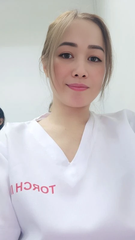 Angelou - Filipino Maid